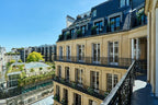 THE HAUSSMANN APARTMENT