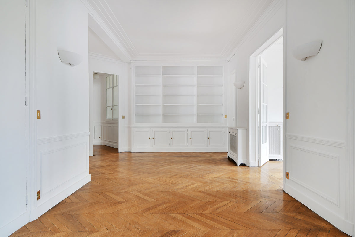 HAUSSMANNIEN MONTAIGNE