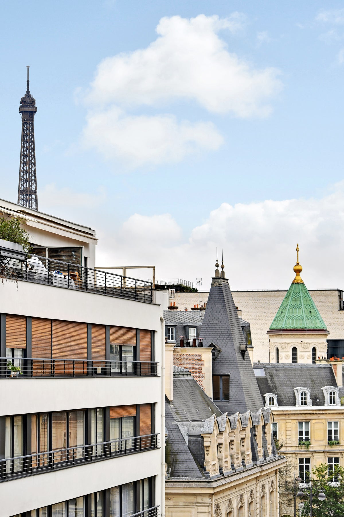 HAUSSMANNIEN MONTAIGNE