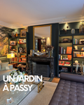 Jardin à Passy