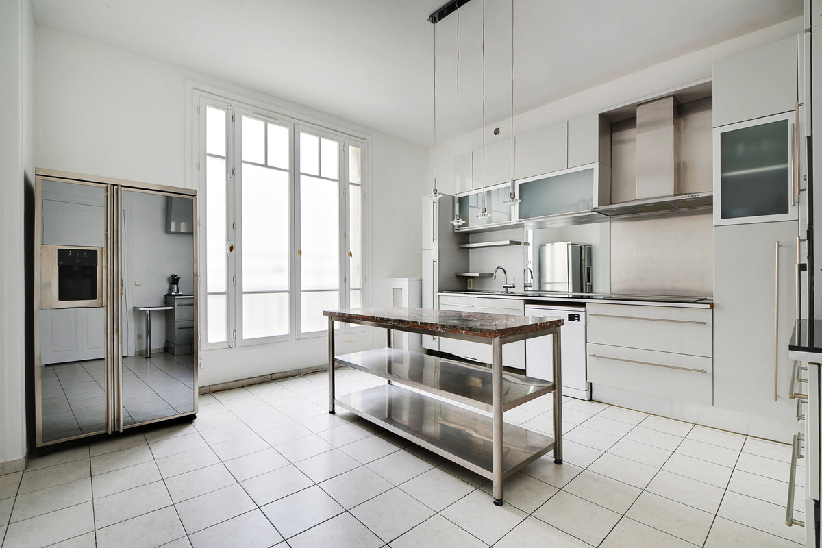 HAUSSMANNIEN MONTAIGNE