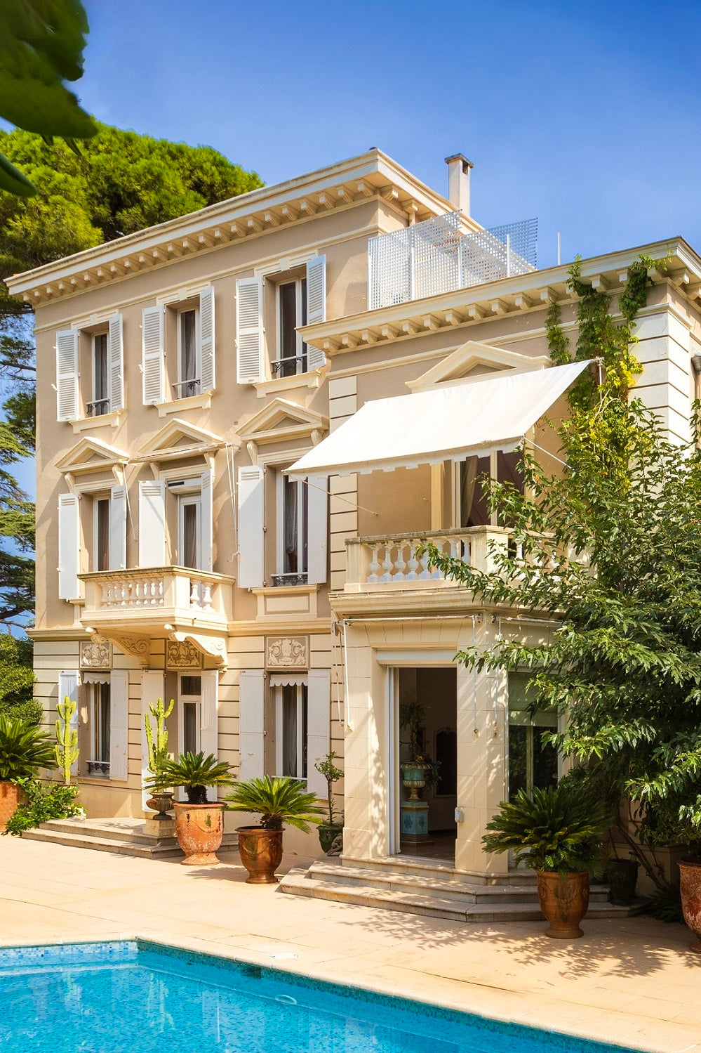 Villa Cannes