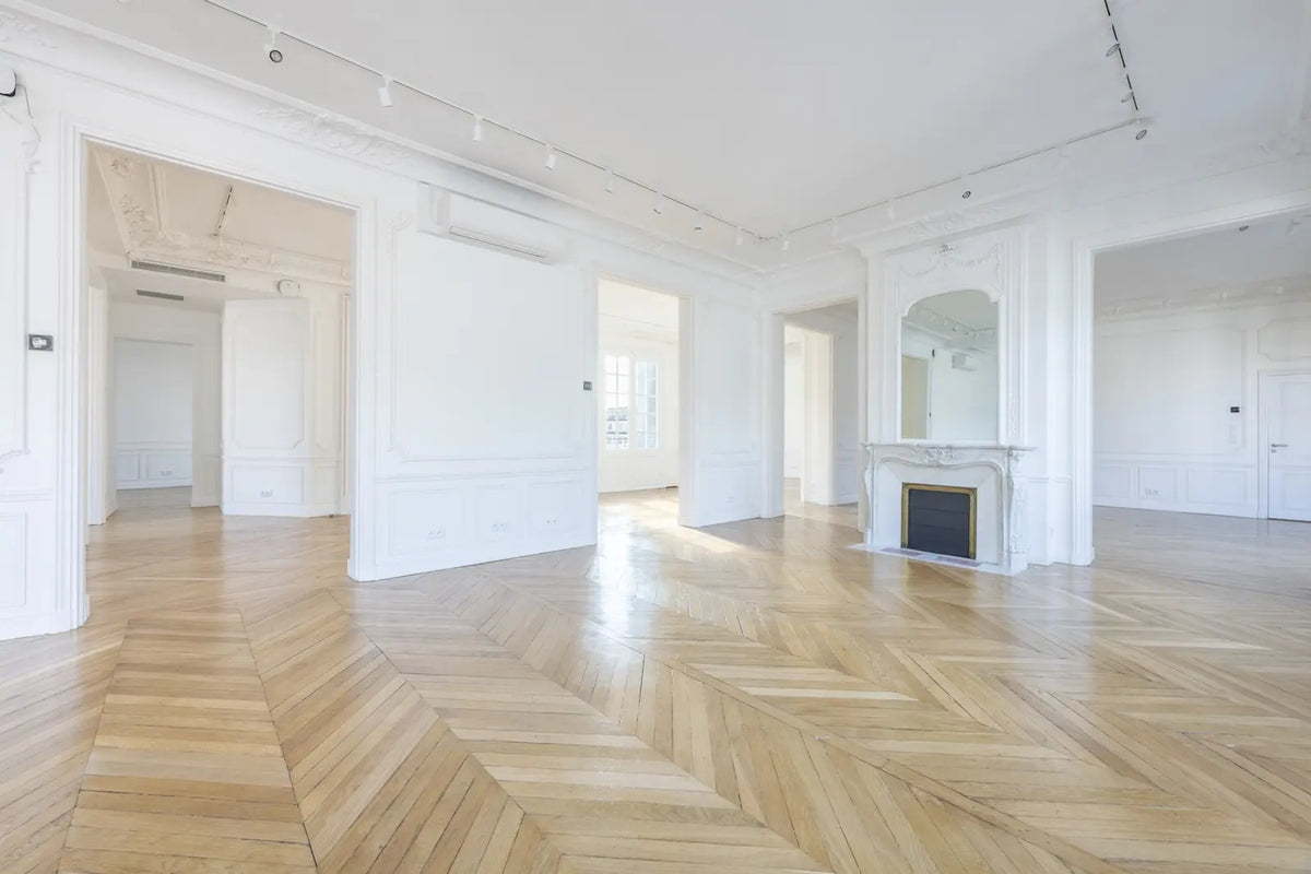THE HAUSSMANNIEN
