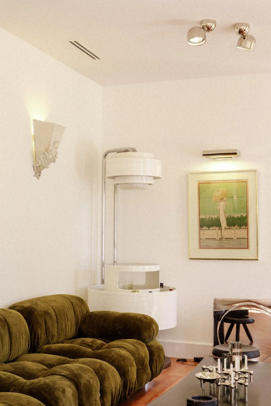 Marseille white lotus