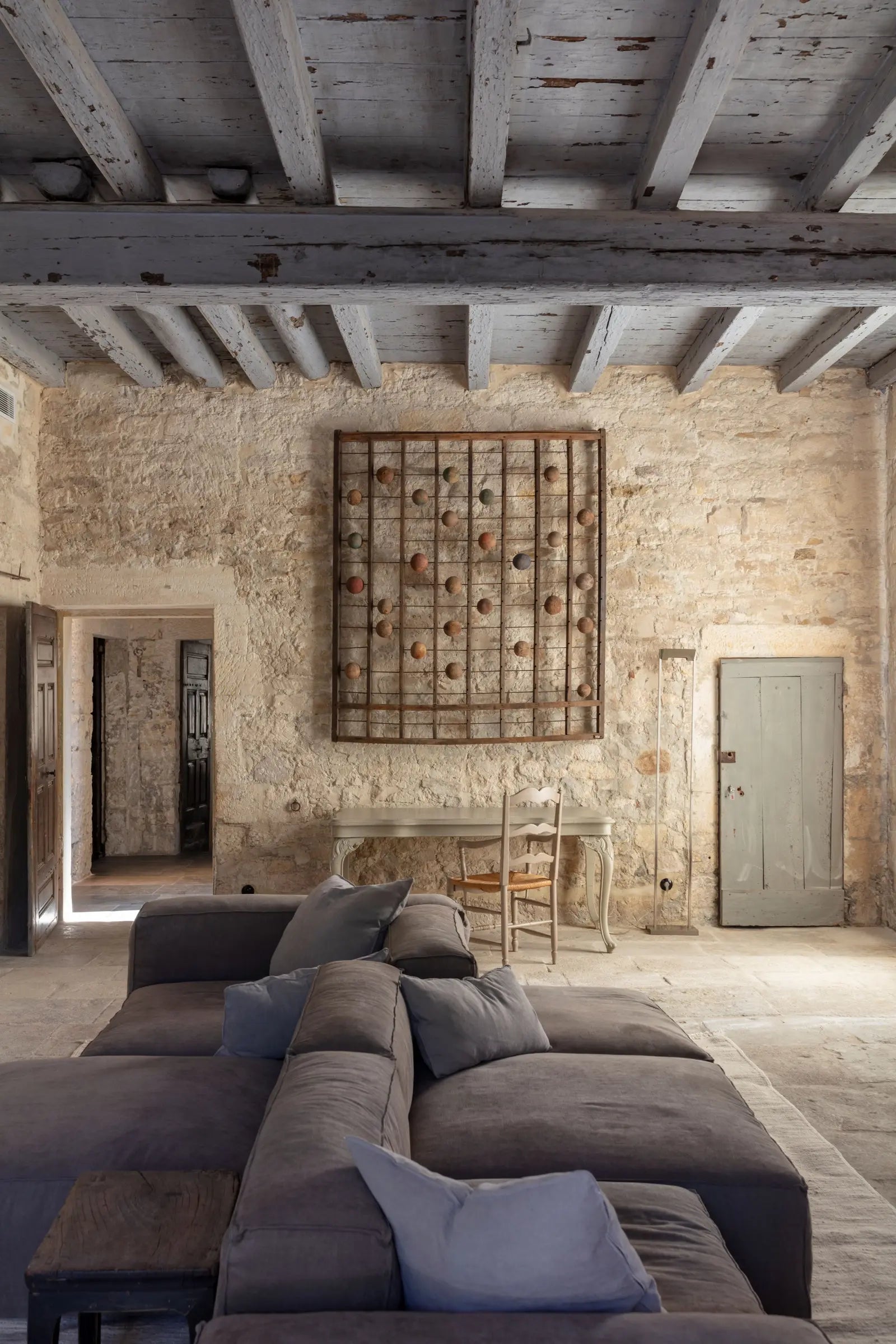 Chateau à Nimes