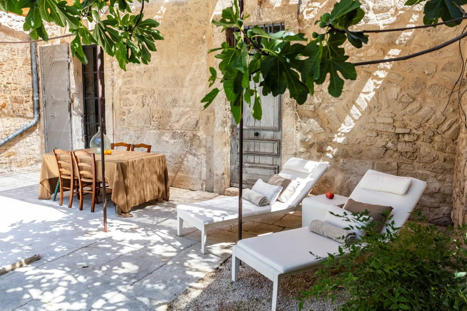 Chateau à Nimes