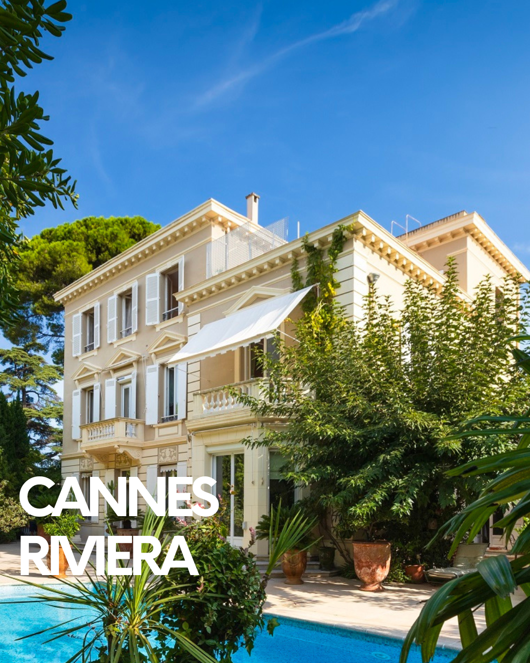 Villa Cannes