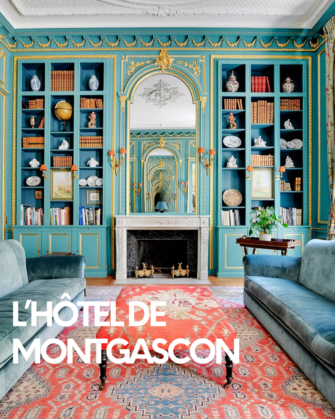 L’Hôtel de Montgascon
