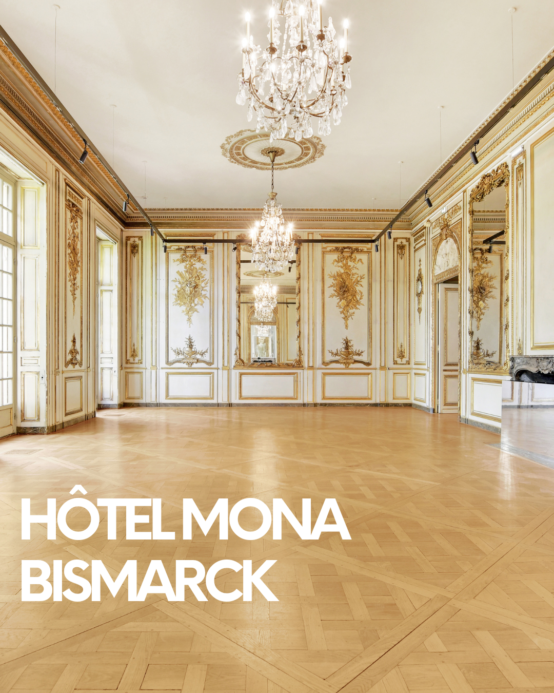 HÔTEL MONA BISMARCK