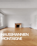 HAUSSMANNIEN MONTAIGNE