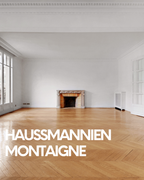 HAUSSMANNIEN MONTAIGNE