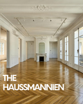 THE HAUSSMANN APARTMENT