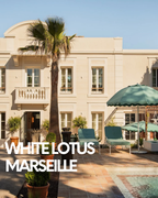 Marseille white lotus