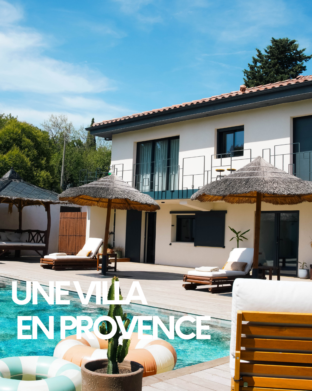 Villa en Provence
