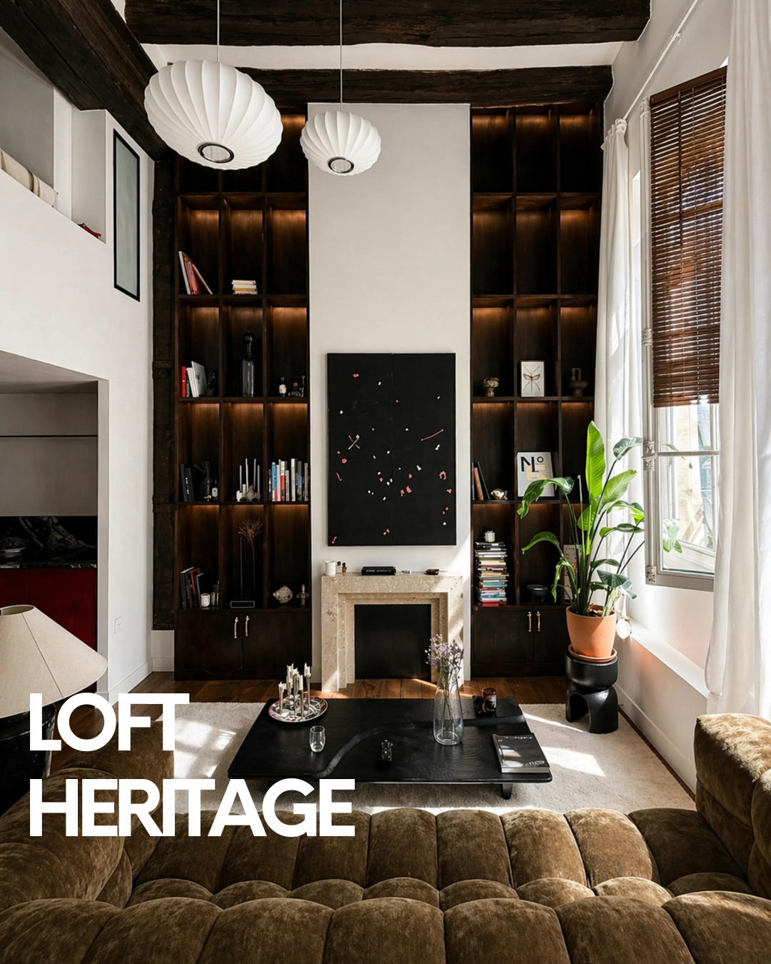 loft heritage