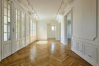THE HAUSSMANN APARTMENT