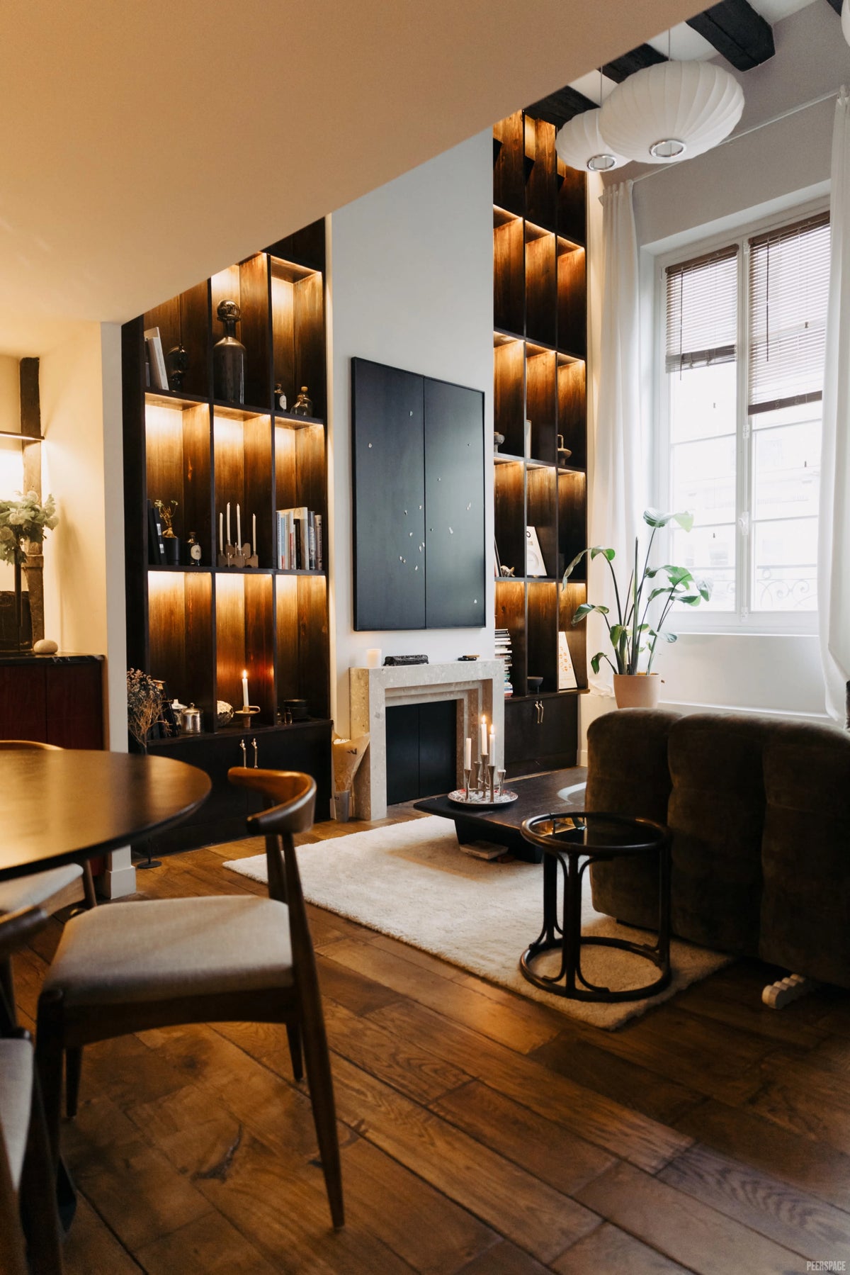 loft heritage