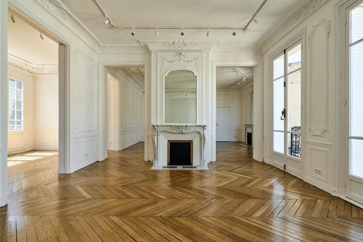 THE HAUSSMANN APARTMENT