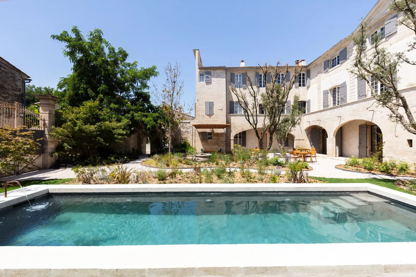 Chateau à Nimes