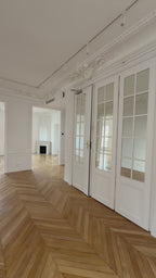 THE HAUSSMANN APARTMENT