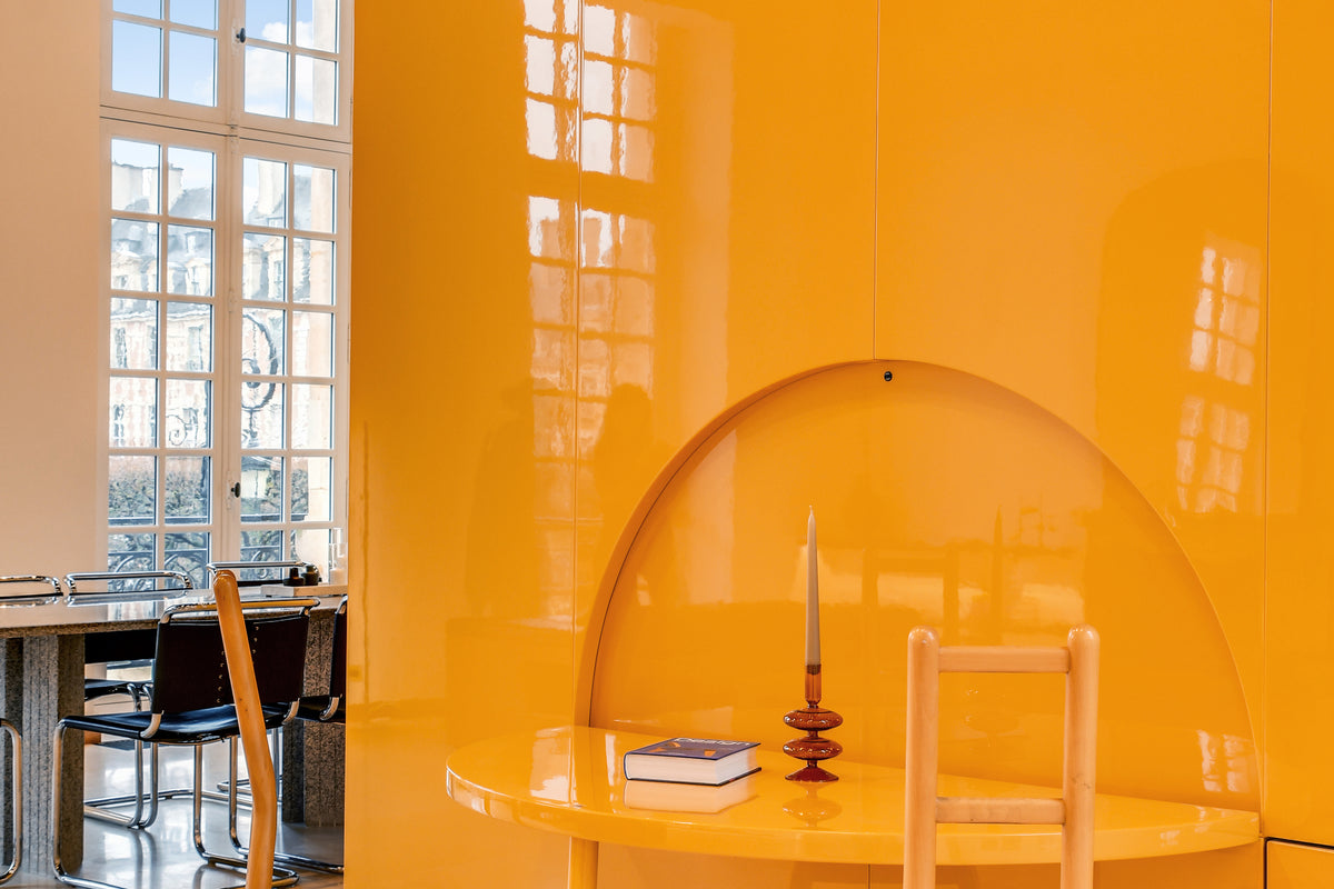 Appartement Vosges