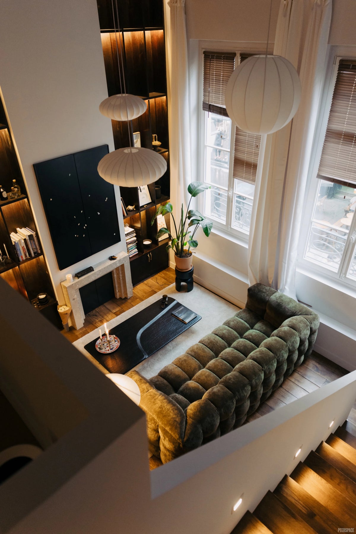 loft heritage