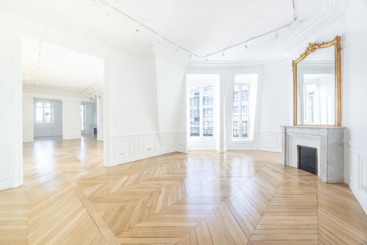 THE HAUSSMANNIEN