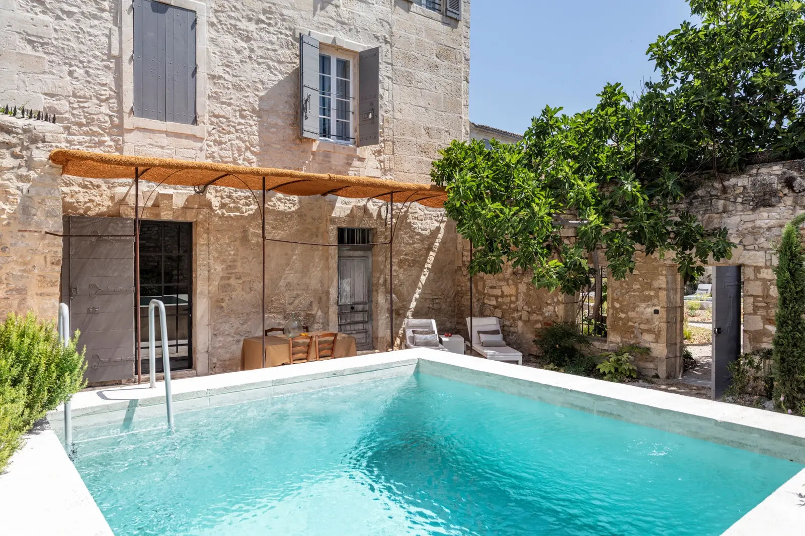 Chateau à Nimes